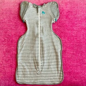 Love To Dream Convertible Sleep Sack size M 13-19 lbs